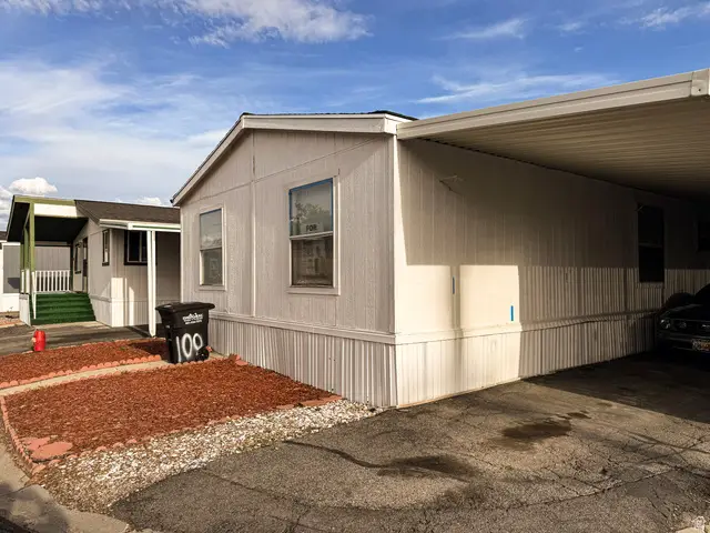 2663 W 2720 S #100, West Valley City, UT 84119 - #2