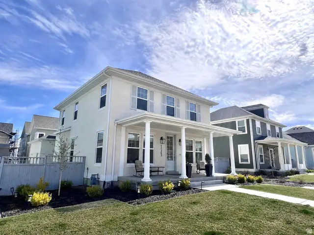 11363 S Watercourse Rd W, South Jordan, UT 84009 - #3