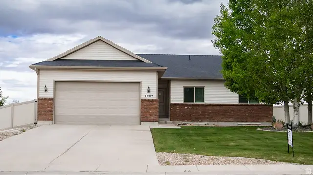 2887 S 350 W, Vernal, UT 84078 - #2