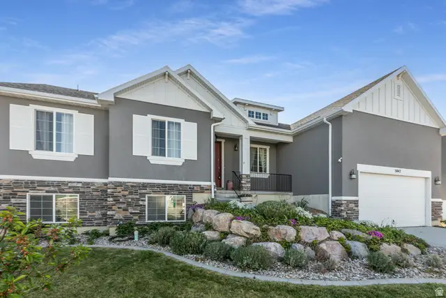 3842 S 5675 W, Hooper, UT 84315 - #1