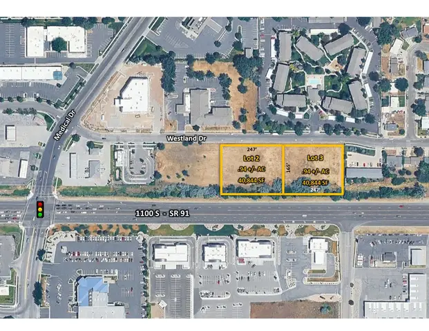465 W Westland Dr S #3, Brigham City, UT 84302 - #1