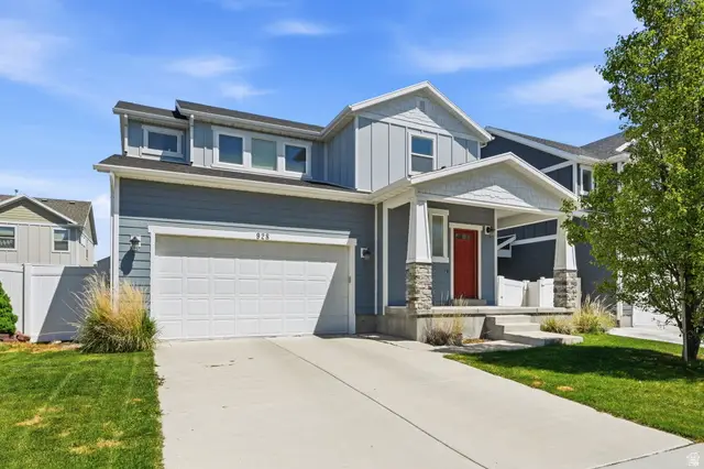 928 W Teal Way, South Salt Lake, UT 84119 - #1