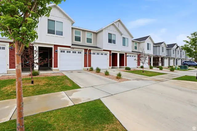 1152 E Trident Dr, Saratoga Springs, UT 84045 - #2