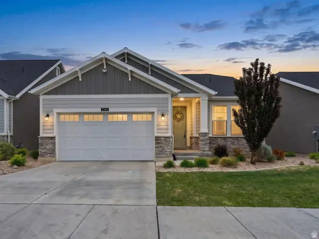 2368 N 4120 W, Lehi, UT 84043 - #1
