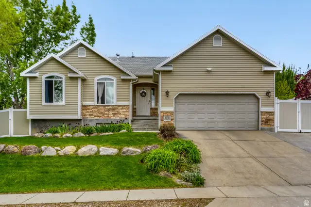 6456 S Mount Whitney Ln, Salt Lake City, UT 84118 - #1