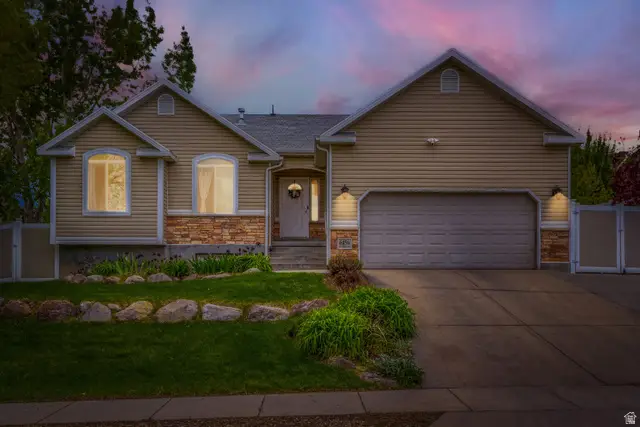 6456 S Mount Whitney Ln, Salt Lake City, UT 84118 - #2
