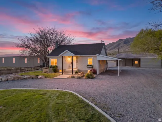 115 E 1600 N, Genola, UT 84655 - #1