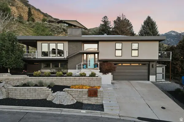 3311 S Monte Verde Dr W, Salt Lake City, UT 84109