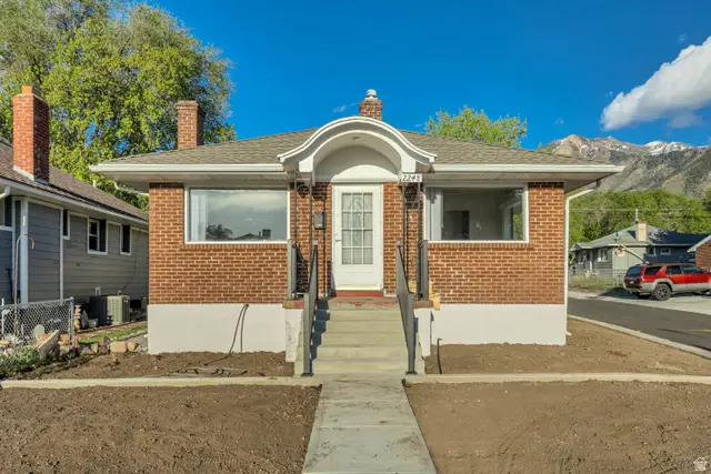 2248 Van Buren Ave, Ogden, UT 84401 - #1