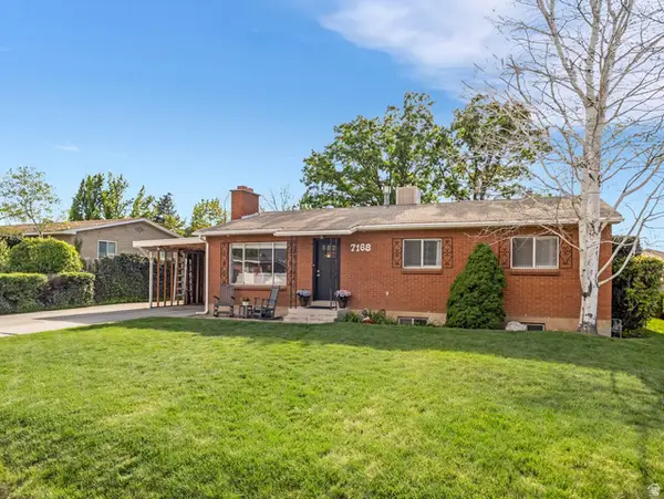 7168 S 1700 E, Cottonwood Heights, UT 84121