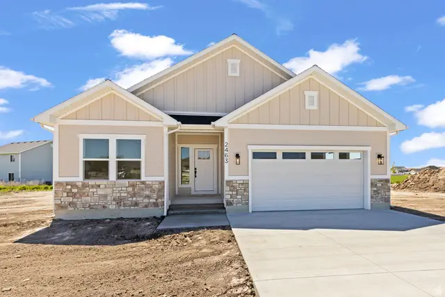 2463 W 700 N #LOT 9, Tremonton, UT 84337 - #1