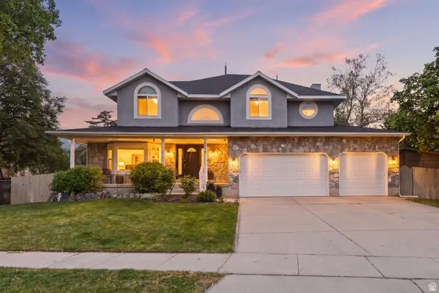 1554 E Buttercup Dr, Sandy, UT 84092 - #1