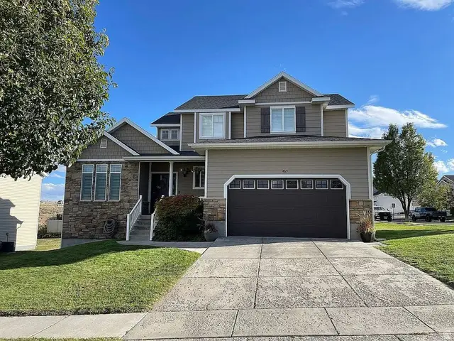 465 W 3860 S, Naples, UT 84078 - #1