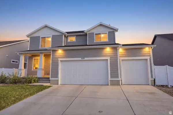653 W 1360 N, Stansbury Park, UT 84074