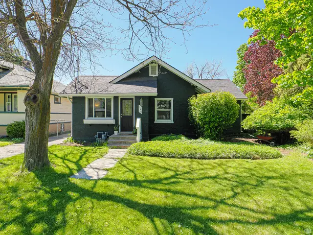 140 W 500 S, Logan, UT 84321 - #1