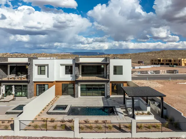 1409 N Puesta Del Sol Ln #47, Washington, UT 84780 - #2