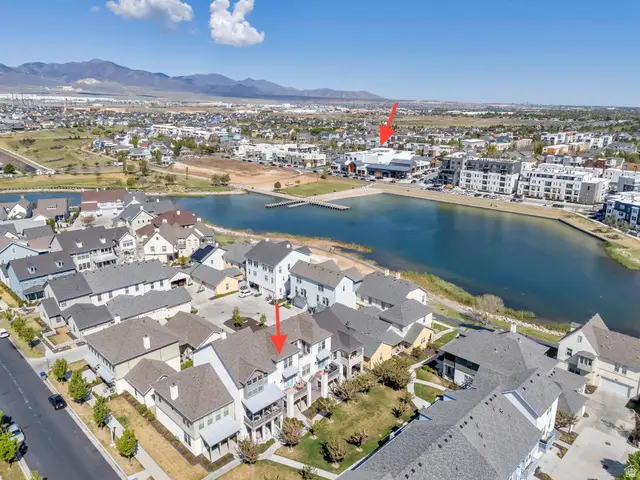 4602 W Serendipity Way, South Jordan, UT 84009 - #2