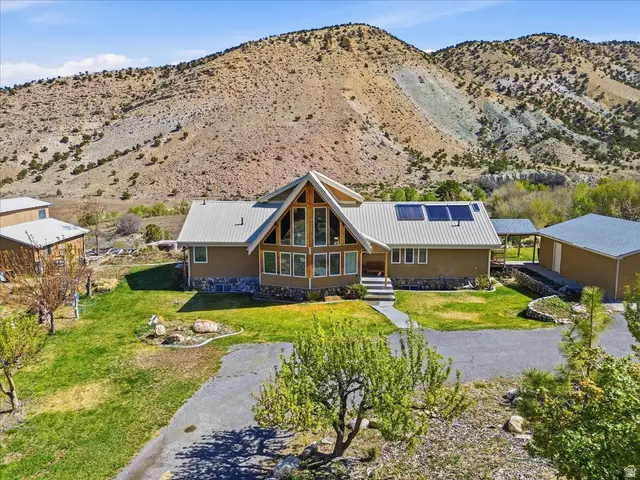 811 E Canyon Rd N, Mayfield, UT 84643 - #1