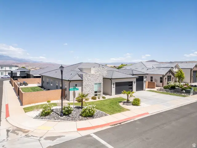 4306 W Lucy Ln, Hurricane, UT 84737 - #2