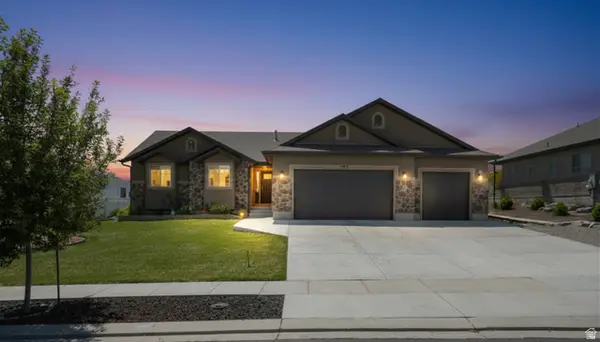 163 E Heppler Ln, Saratoga Springs, UT 84045
