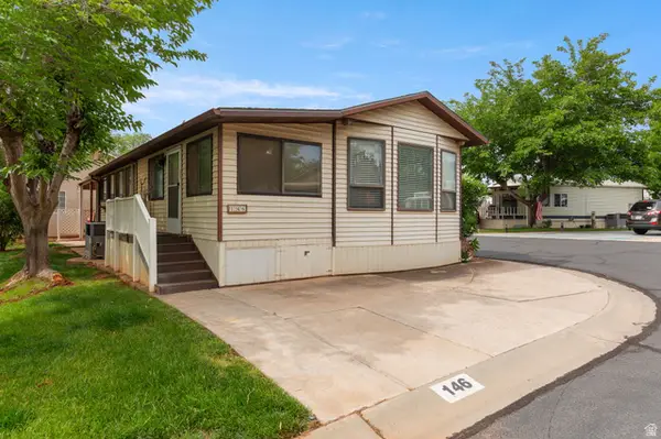 180 N 1100 E #146, Washington, UT 84780
