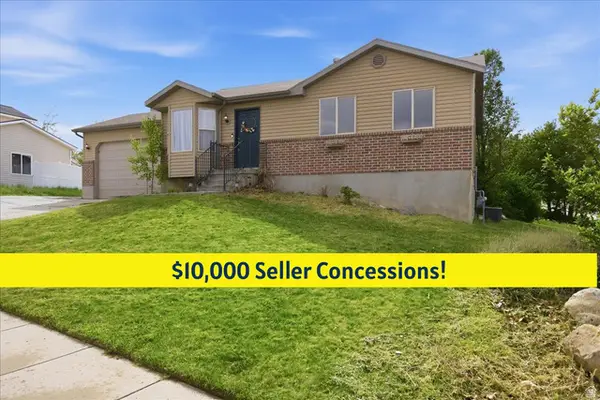 6822 S High Bluff Dr W, West Jordan, UT 84081