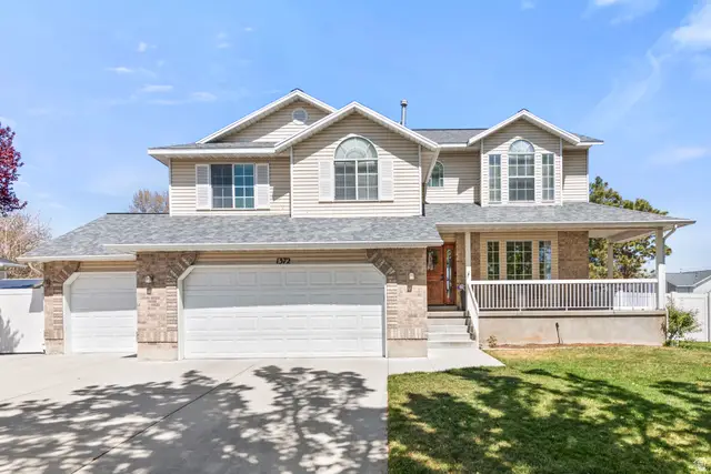 1372 W Quail Covey Cir, Riverton, UT 84065 - #1