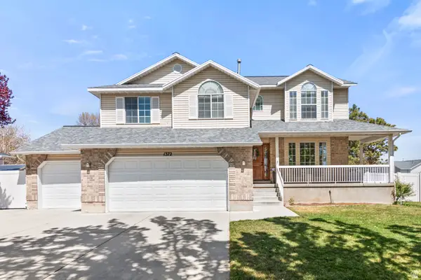 1372 W Quail Covey Cir, Riverton, UT 84065
