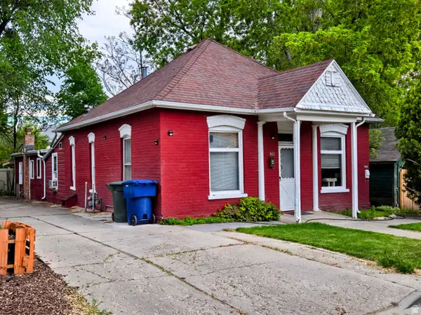 822 E Sego Ave. S, Salt Lake City, UT 84102