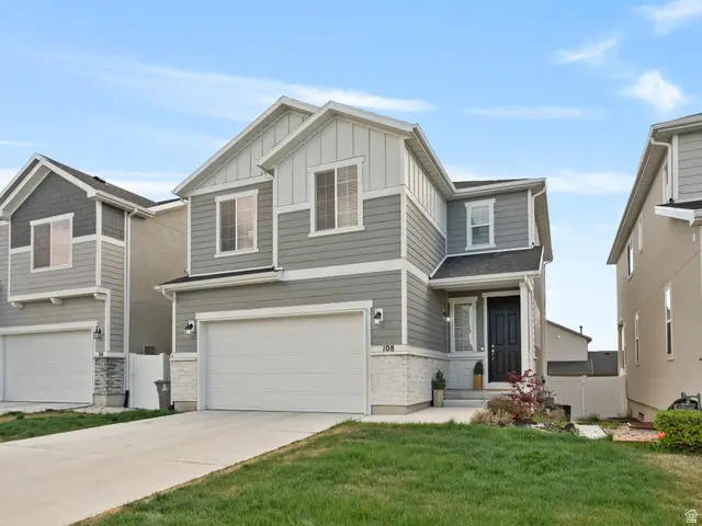 108 N Independence Way, Saratoga Springs, UT 84045 - #1