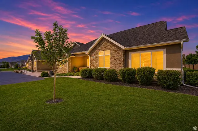 512 E Meadow Ranch Ln #D, Saratoga Springs, UT 84045 - #1