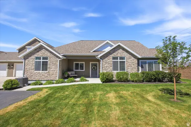 512 E Meadow Ranch Ln #D, Saratoga Springs, UT 84045 - #2