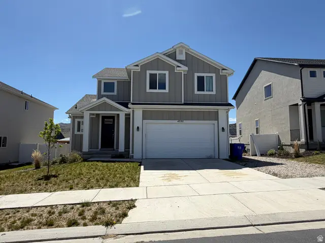 4590 E Silver Moon Dr #3007, Eagle Mountain, UT 84005 - #1