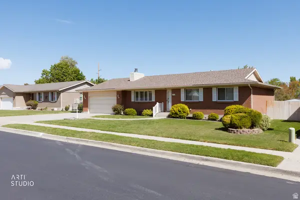 2666 W Alice Dr, West Jordan, UT 84088