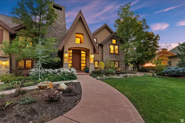 4138 S Mount Olympus Way, Millcreek, UT 84124 - #1