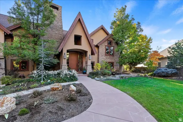 4138 S Mount Olympus Way, Millcreek, UT 84124 - #3