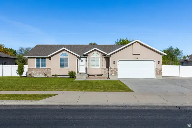3918 S Madill Cir W, West Valley City, UT 84119 - #1
