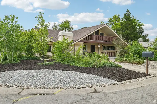 7312 S 2980 E, Cottonwood Heights, UT 84121 - #2