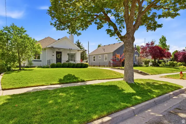 2497 S Beverly St, Salt Lake City, UT 84106 - #1