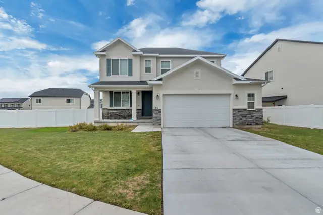 35 E Broxburn Way N, Tooele, UT 84074 - #1