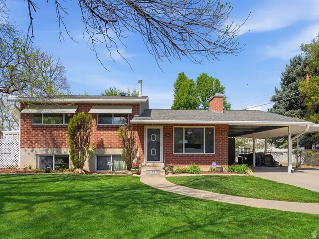 1701 E Village Green Rd, Cottonwood Heights, UT 84121 - #1