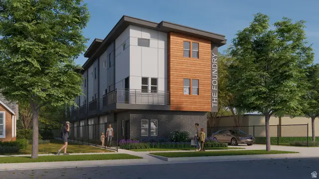 452 N 100 W #105, Logan, UT 84321 - #1