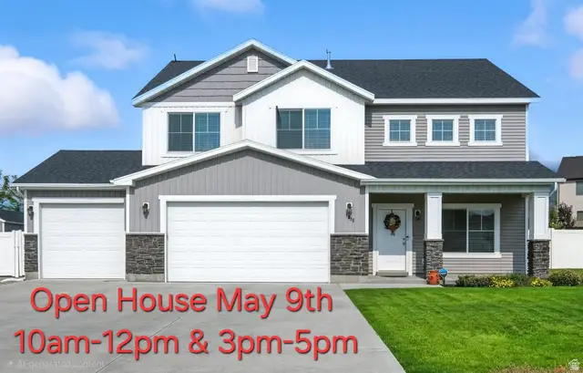 1055 W 2500 S, Nibley, UT 84321 - #1