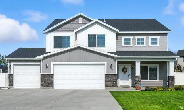1055 W 2500 S, Nibley, UT 84321 - #2