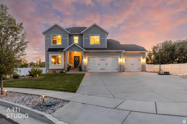 2681 N 1200 E, North Ogden, UT 84414 - #1