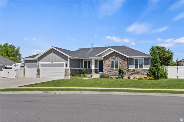 1628 W 1050 S, Syracuse, UT 84075 - #2