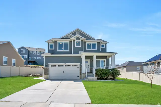 3247 S Tytus Ln, Saratoga Springs, UT 84045 - #2