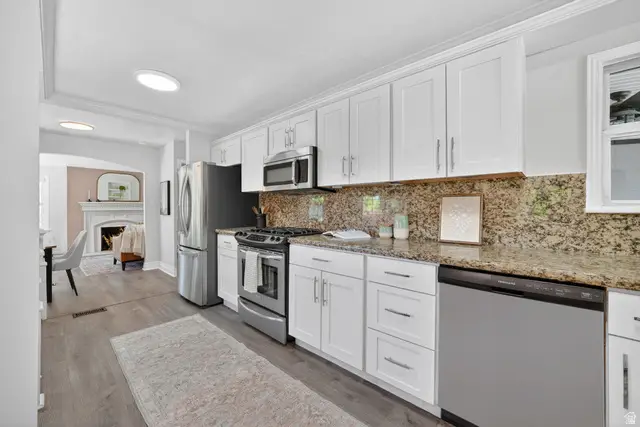 1162 E Warnock Ave, Salt Lake City, UT 84106 - #3