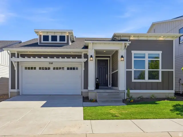 3518 E Breton Ln, Cottonwood Heights, UT 84093 - #1
