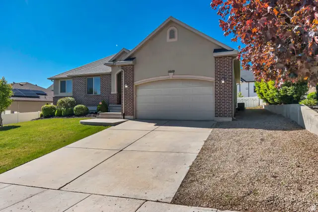5669 W Lugano Dr S, West Jordan, UT 84084 - #2